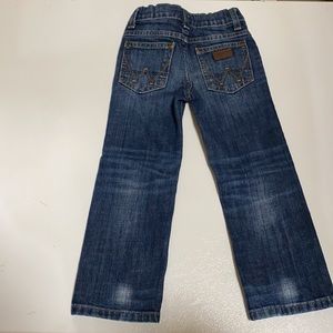 Wrangler Retro Slim Straight